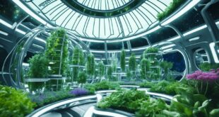 space agriculture