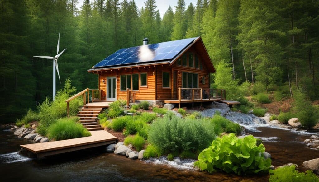 sustainable accommodations