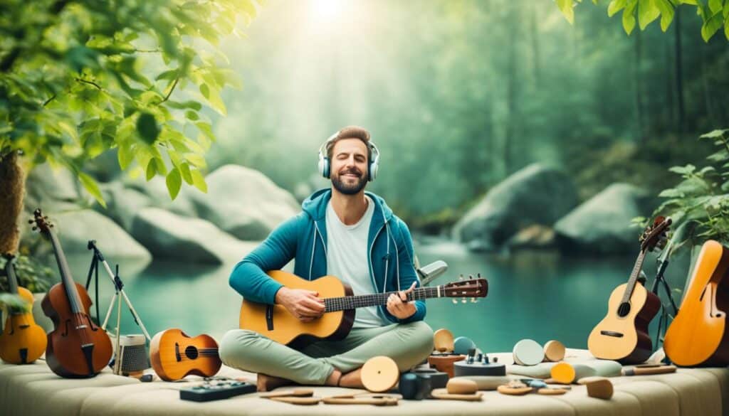 therapeutic nature of music therapy