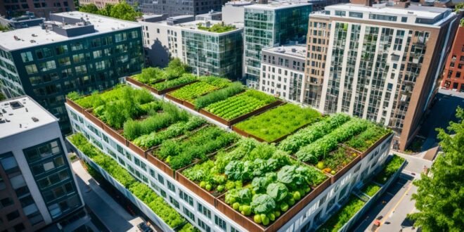 urban farming