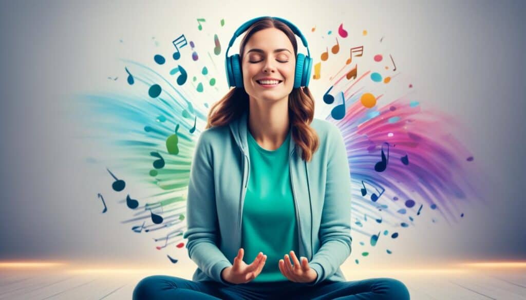 using music for mental health