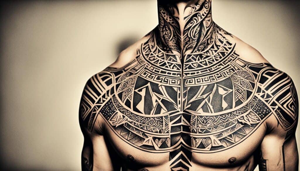 Ancestral Tattoo Artistry
