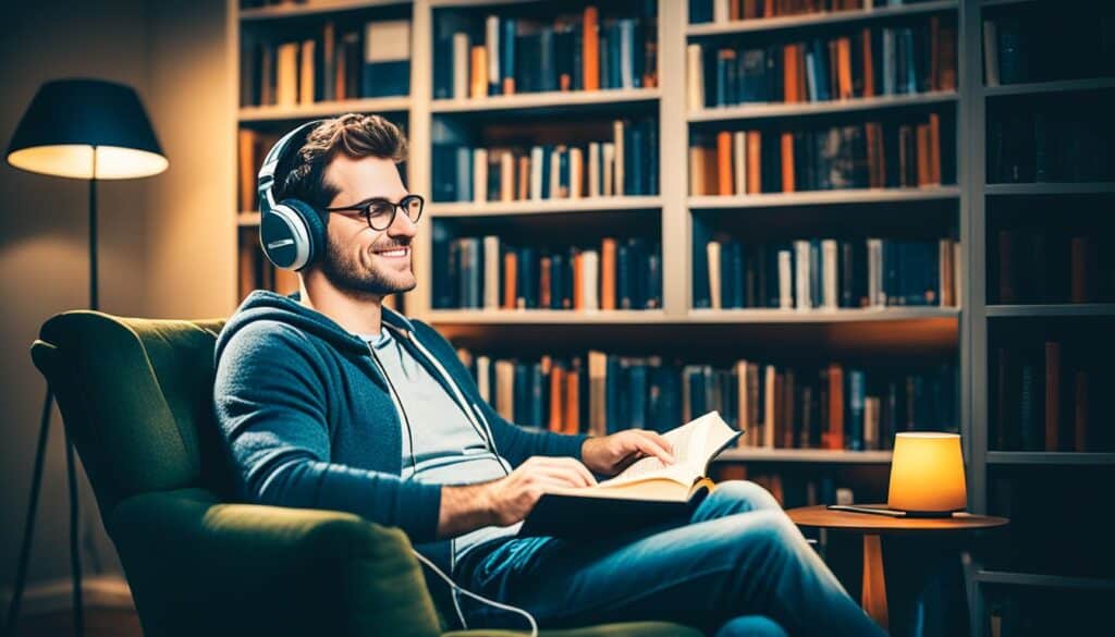 Engaging in Literature Through Audiobooks