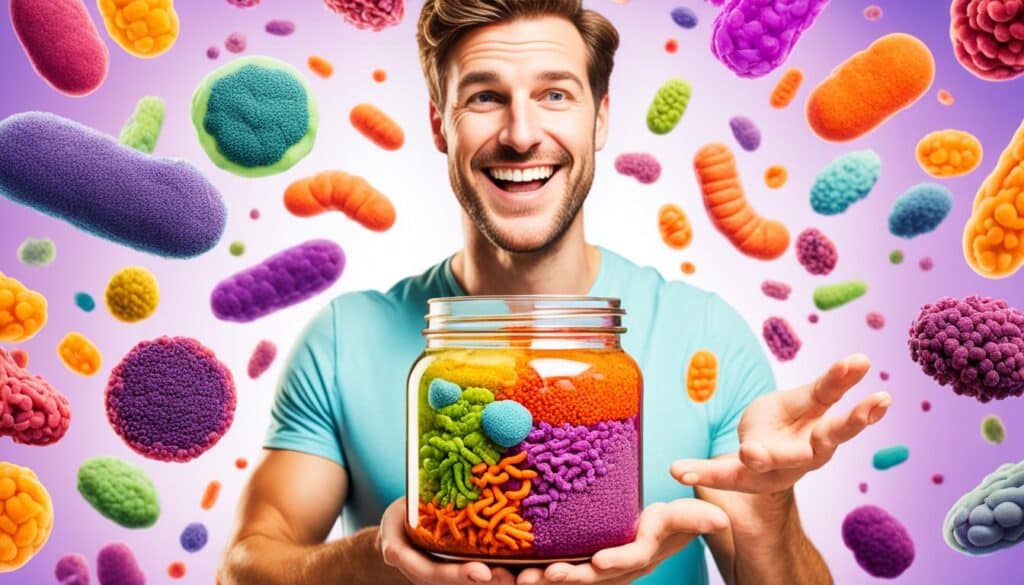 gut health and fermentation image