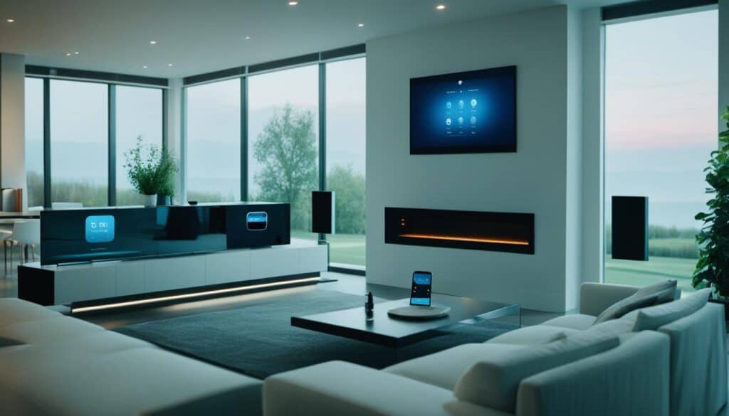 smart home automation