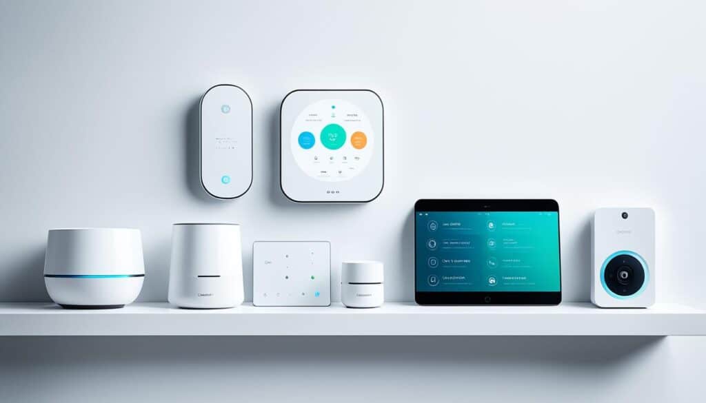 smart home automation installation