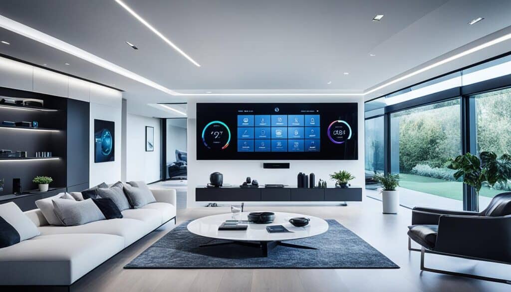 smart home market