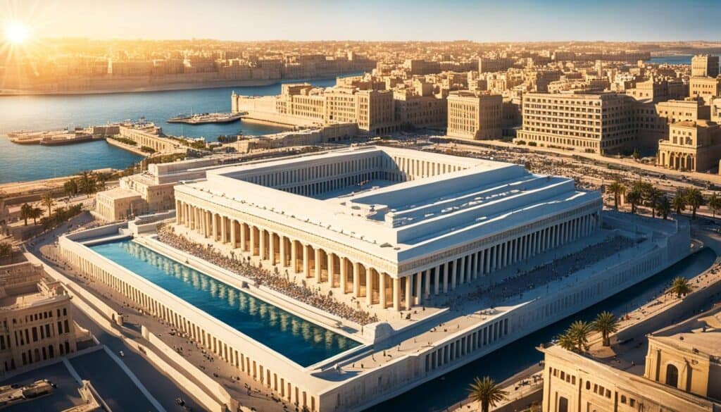 Great Library of Alexandria