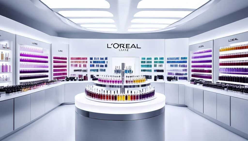 L'Oréal Luxe fragrance creation