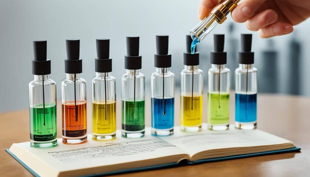 Perfume Blending Techniques