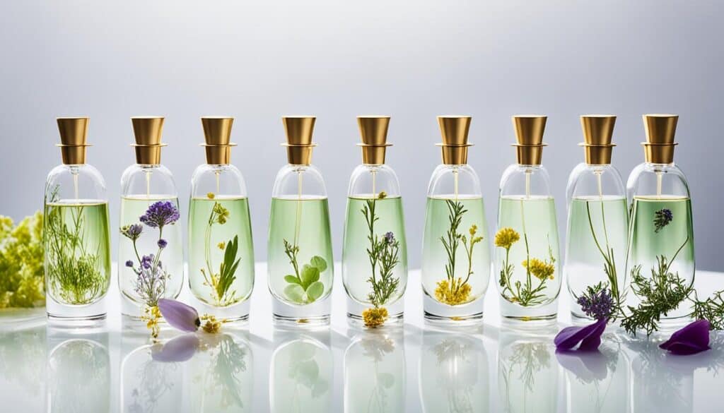 Perfumery techniques forging iconic scents