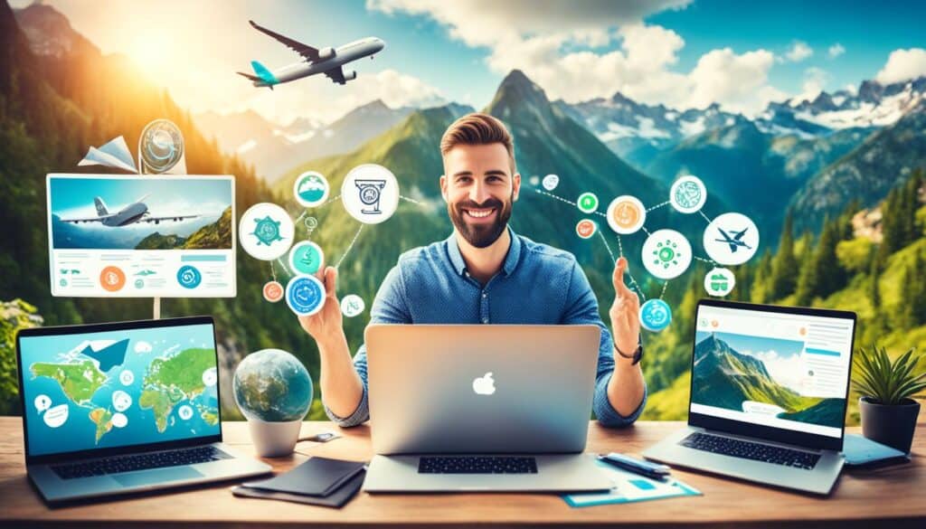 advantages of digital nomadism