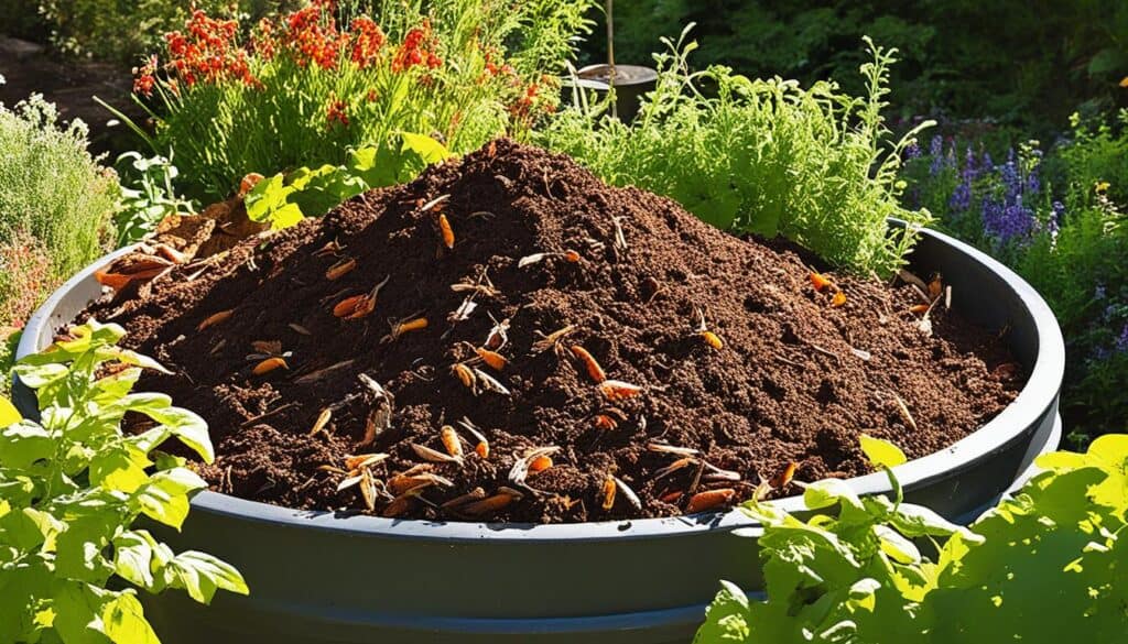 composting