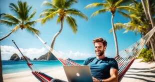 digital nomad lifestyle