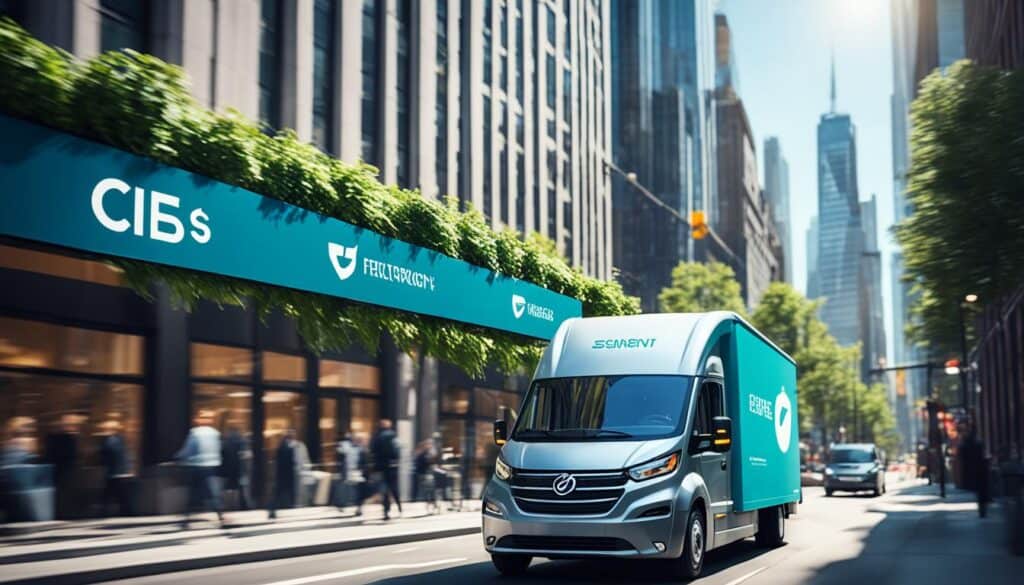 electric delivery trucks