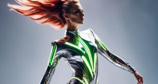 futuristic fashion wearables