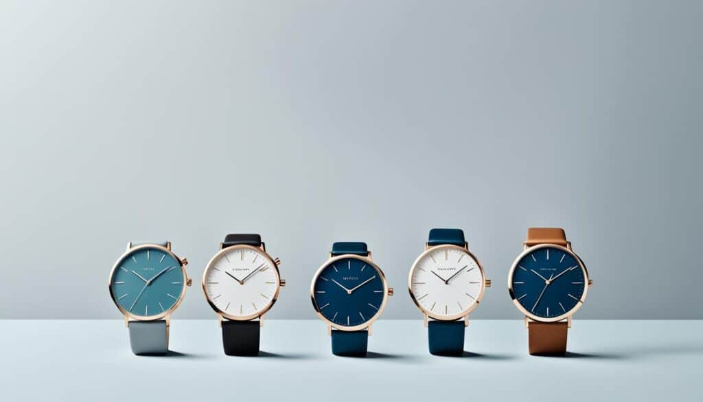 minimalist watches