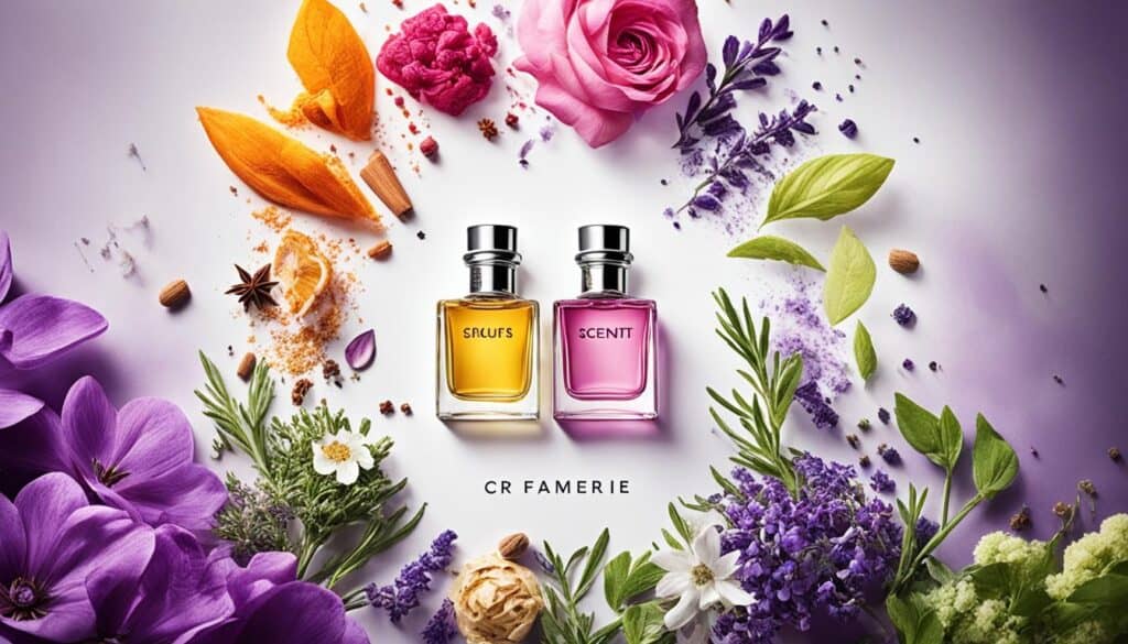 sensory impact and emotions in perfumery