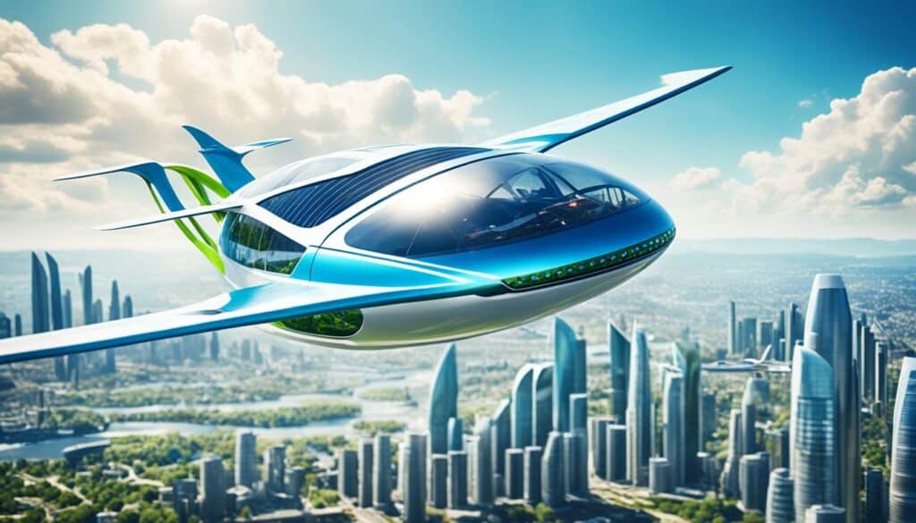 sustainable aviation