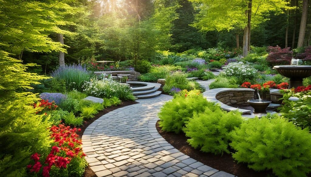 Creating therapeutic outdoor spaces