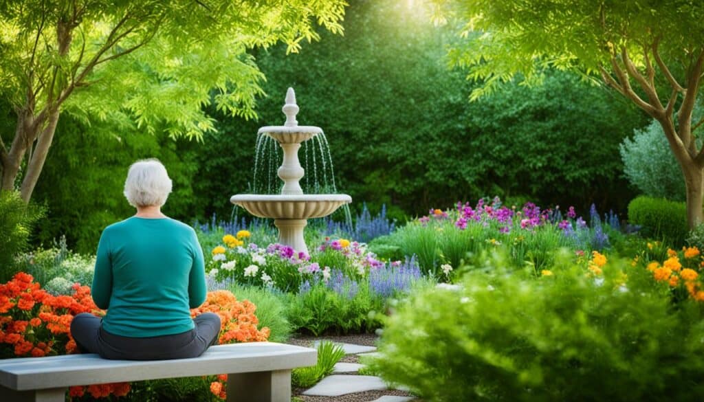 Garden Therapy for Mental Health