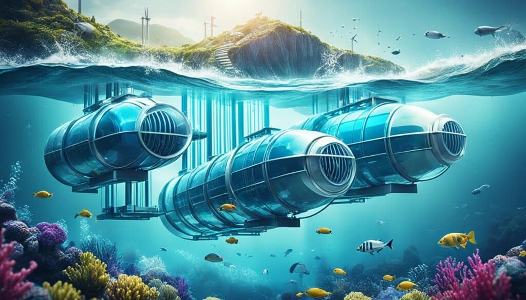 Innovative Ocean Energy Technologies