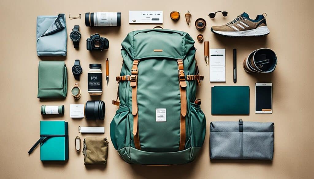 Minimalist packing tips for essential items