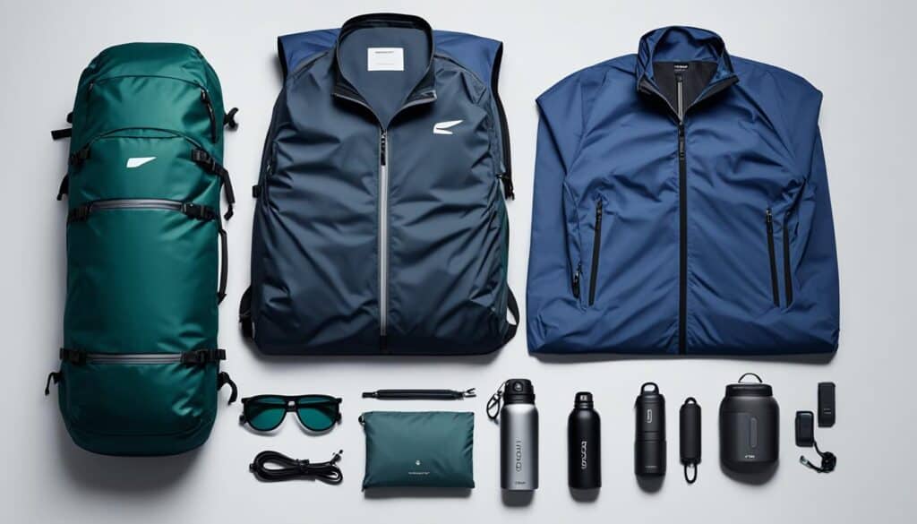 Quality minimalist travel gear