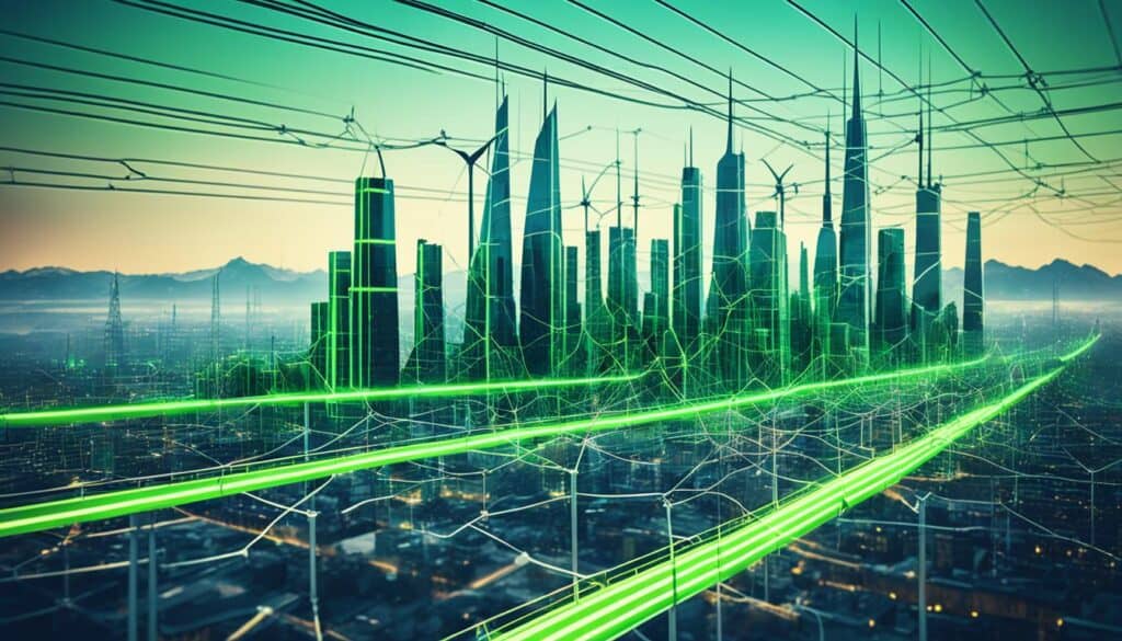 Smart Grid Technology Integration