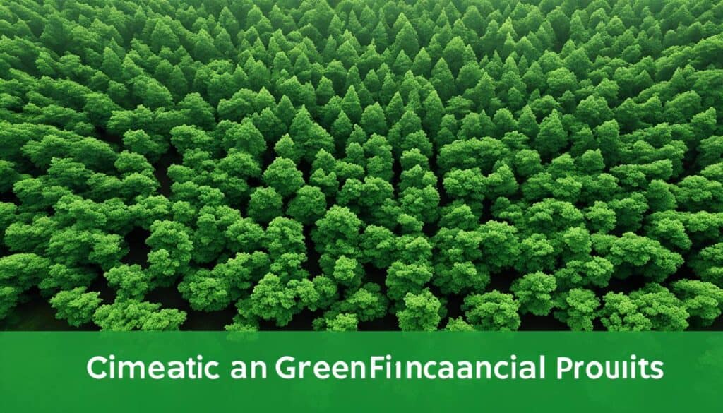 green financial products