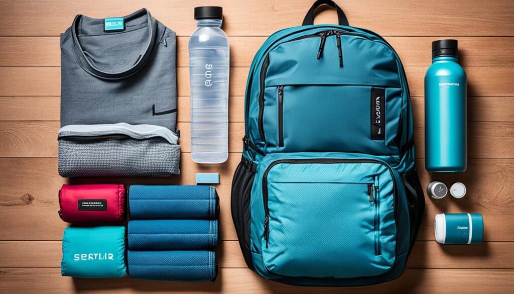 minimalist travel checklist for one-bag travelers