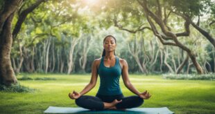 yoga mental health