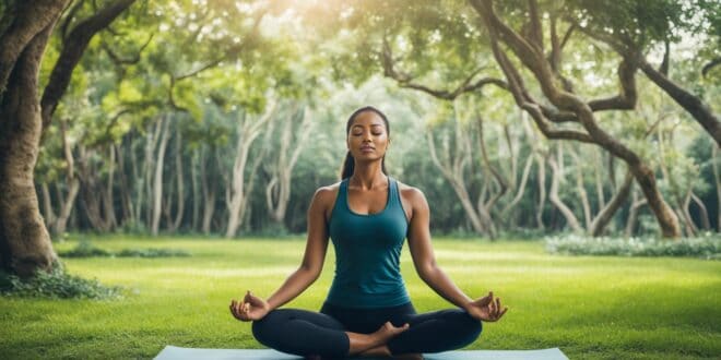 yoga mental health