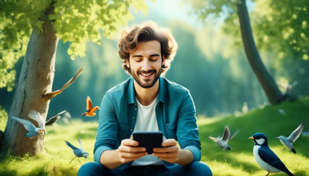 Digital Detox Benefits