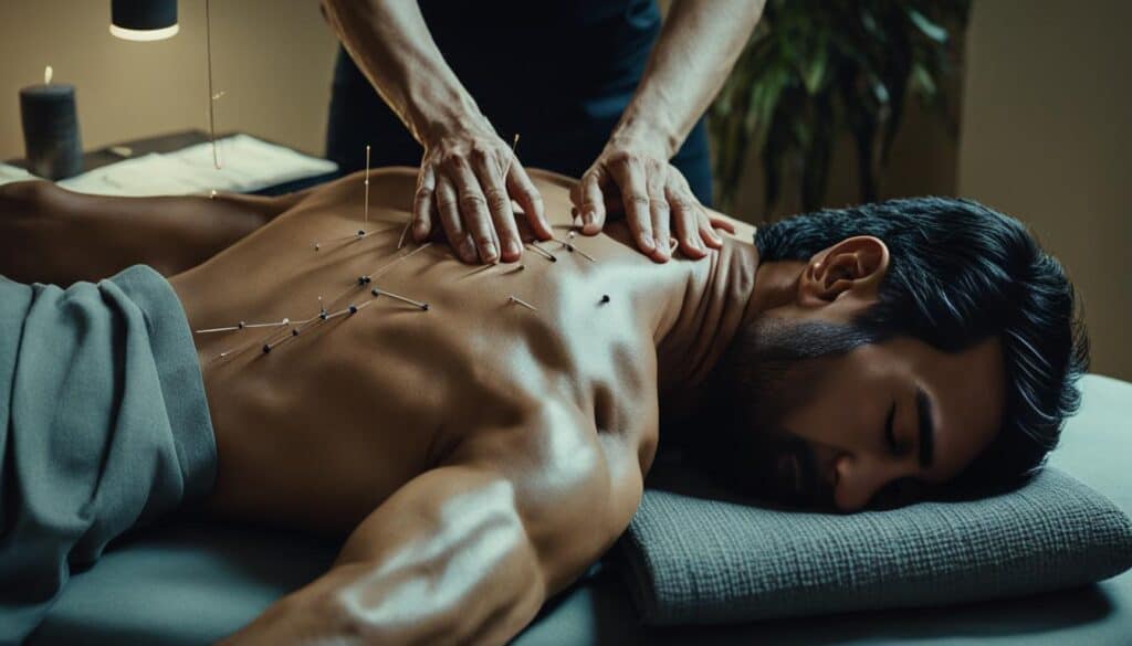 acupuncture for pain relief