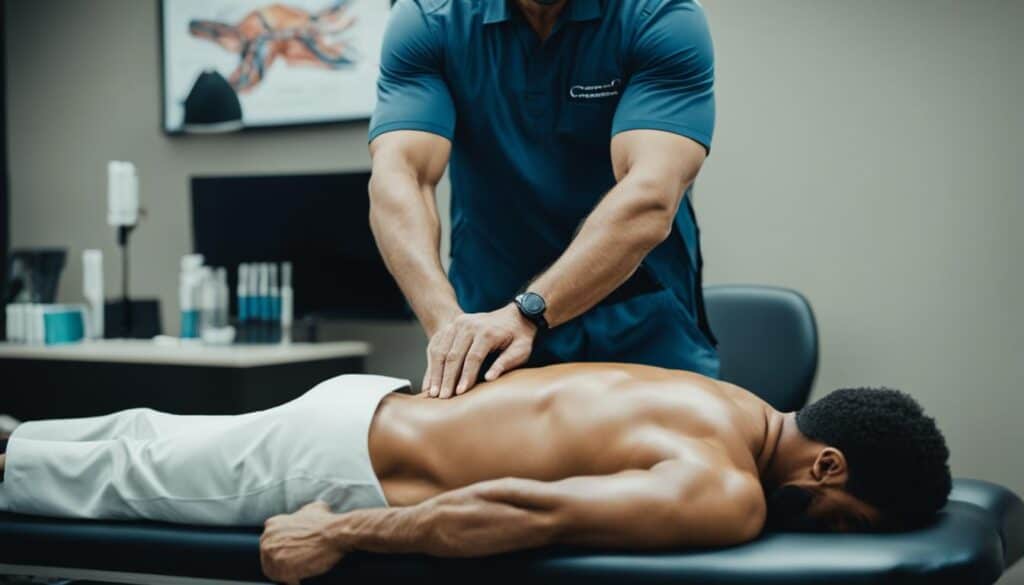 chiropractic care for pain relief