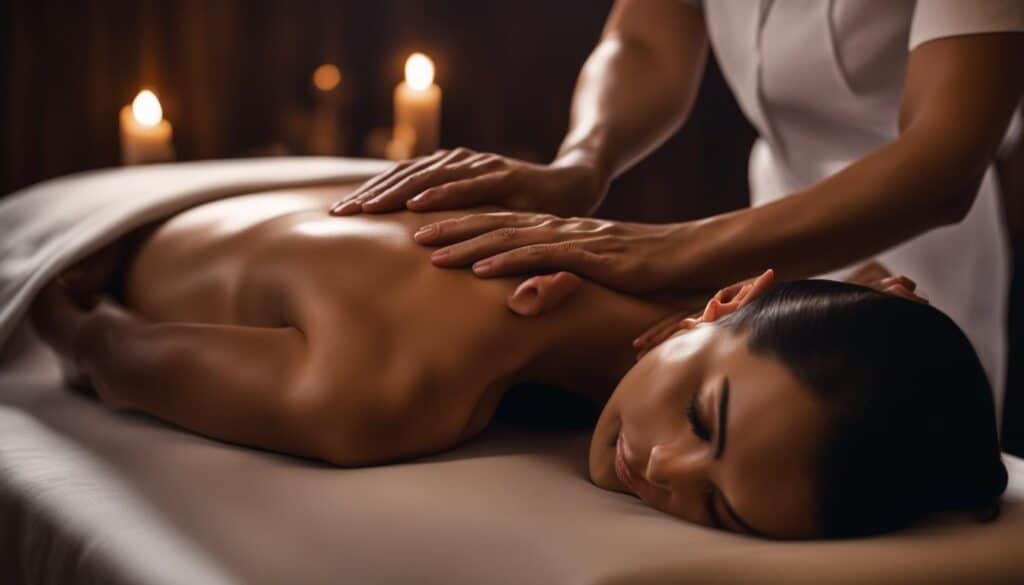 massage for pain relief