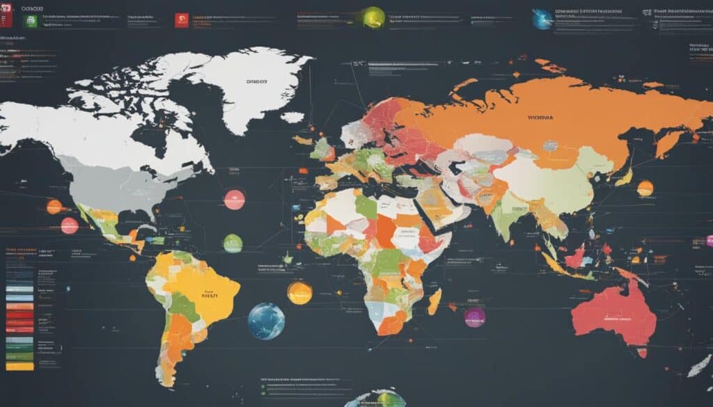 opportunities in specific regions