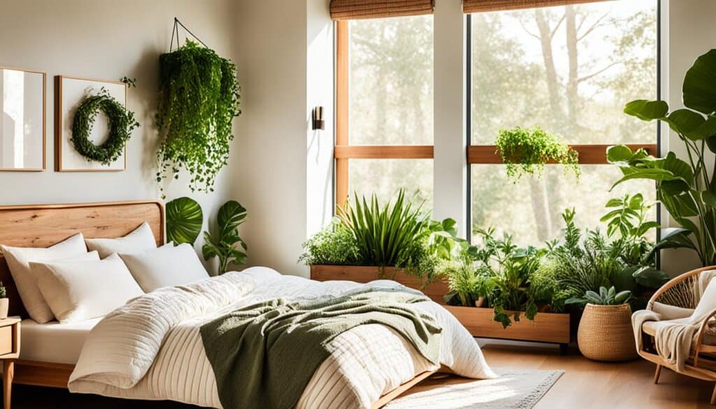 Creating a Biophilic Bedroom