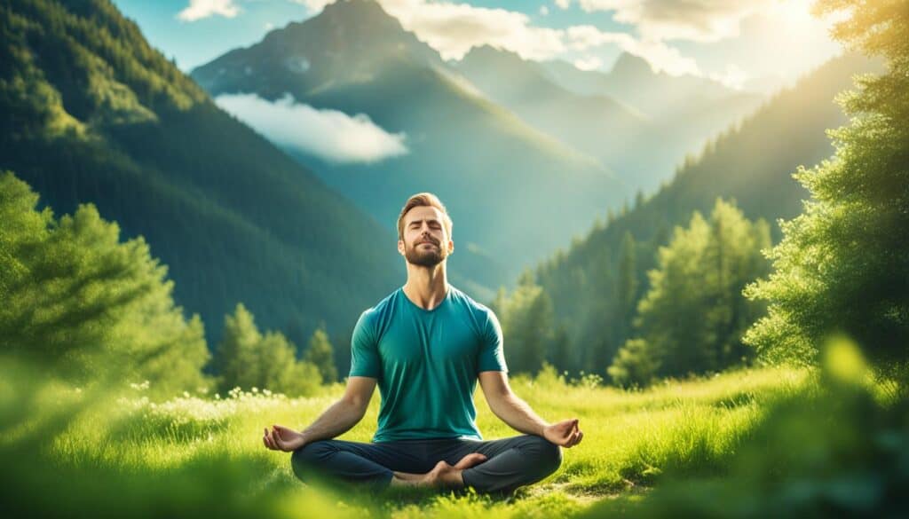 Guided Meditation for Fitness Regimens