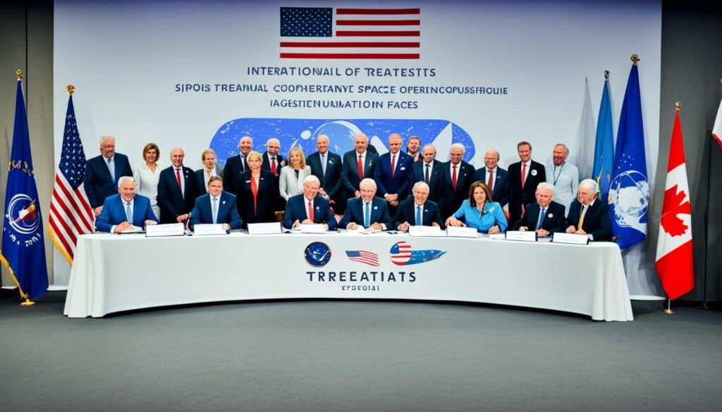 International Space Treaties