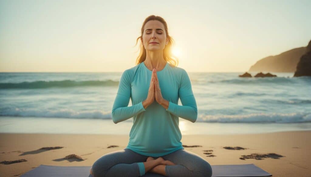 Mindfulness exercises for stress relief