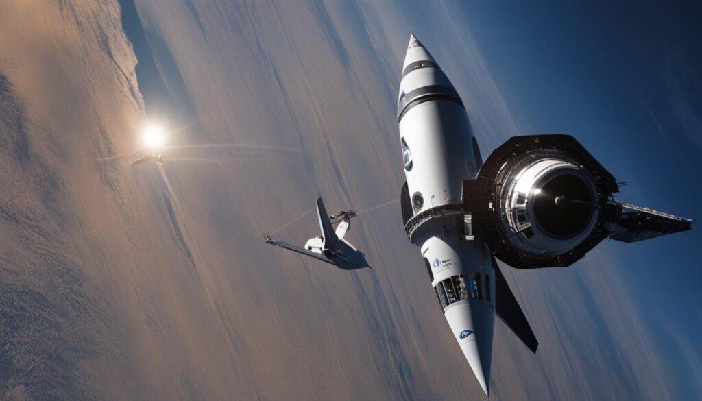 Orbital vs. Suborbital Space Tourism