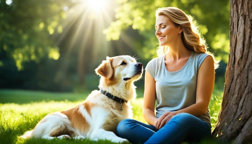 Pets as Natural Stress Relievers