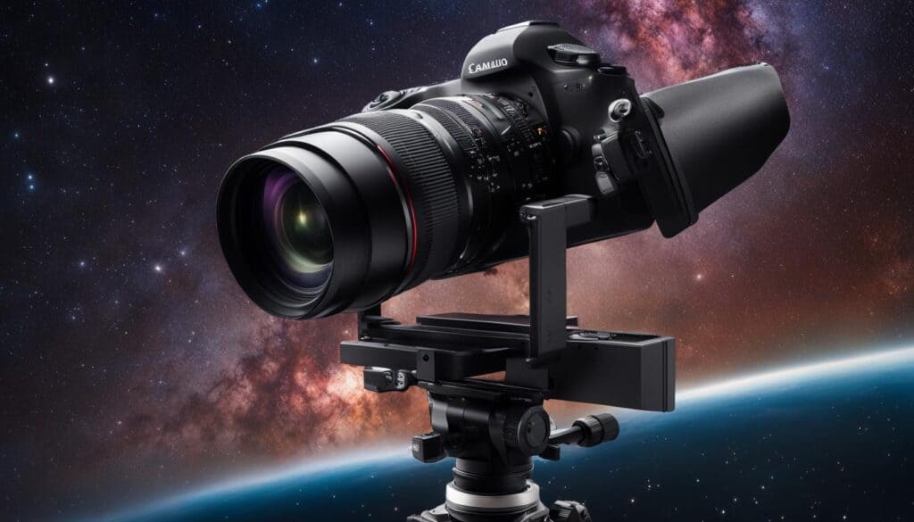 best cameras for astrophotography and recommended lenses for astrophotography