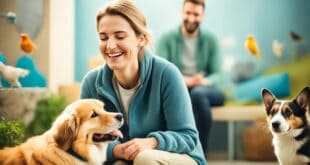 pets mental health