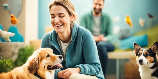 pets mental health