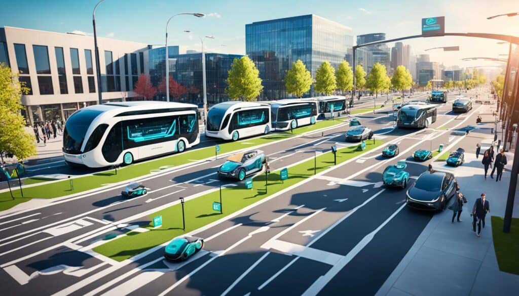 Smart City Transportation