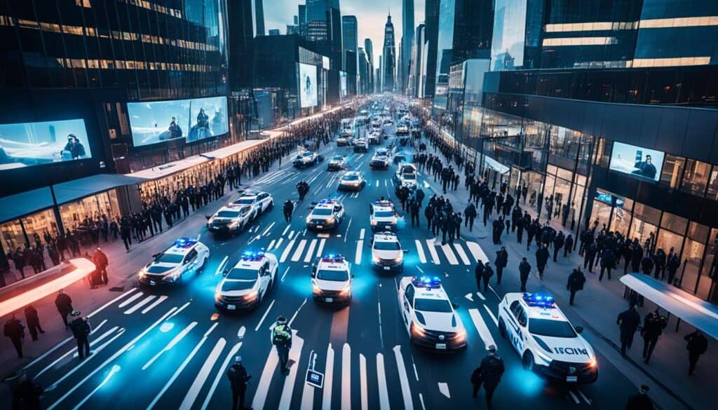 public safety in smart cities