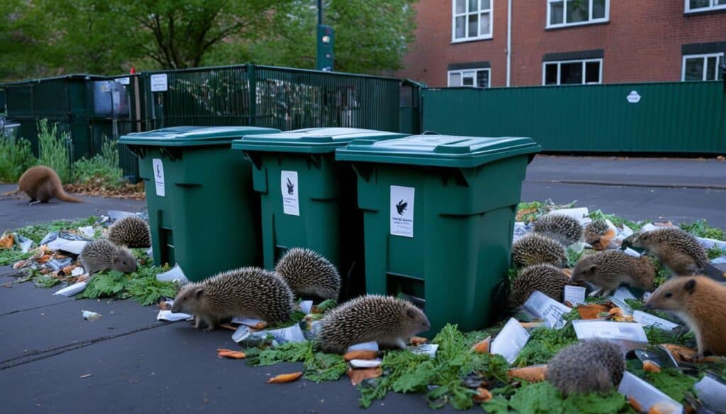 Effective Waste Management in Urban Areas